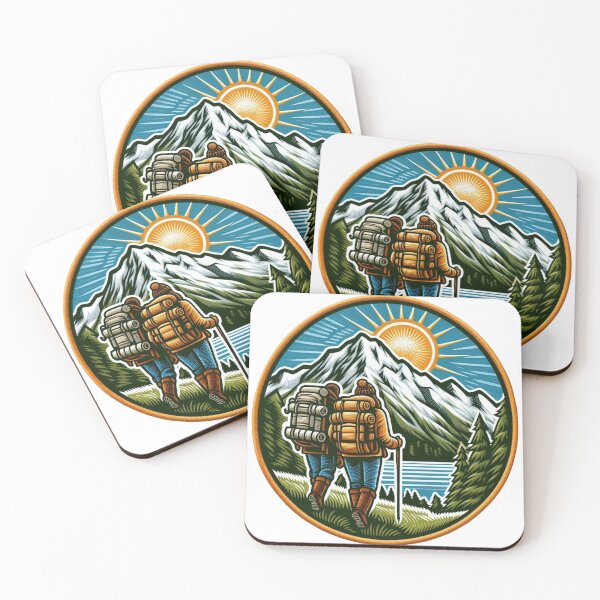 Item preview, Love for mountain trips designed and sold by VisualHut.