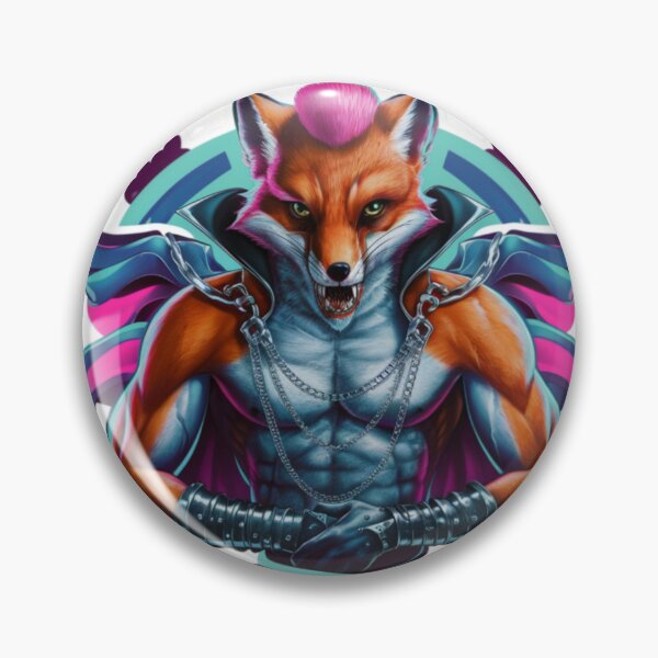 Item preview, falcon88 Fox Vampire Lord designed and sold by Imaginarium of Chaos falcon88 .