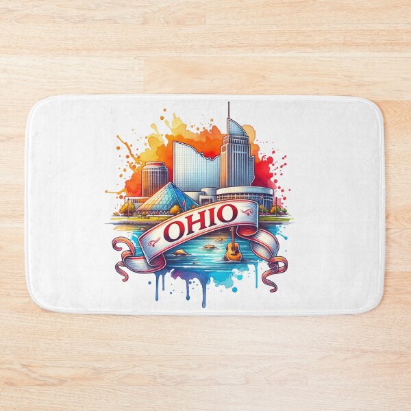 Item preview, ✨Vintage US State Watercolor Maps – Retro Travel Art for Apparel, Mugs, Stickers & Gifts designed and sold by artedigital99.
