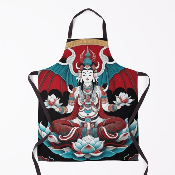 Item preview, Winged deity  designed and sold by Roxburylane.