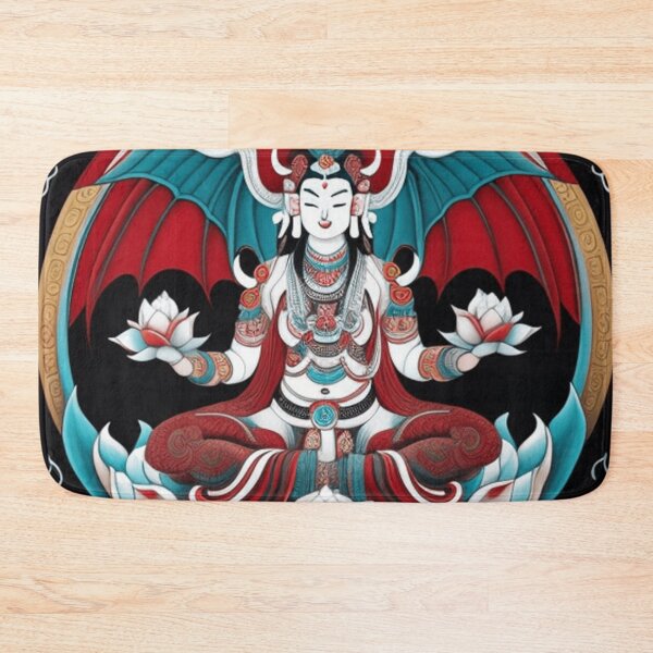 Item preview, Winged deity  designed and sold by Roxburylane.