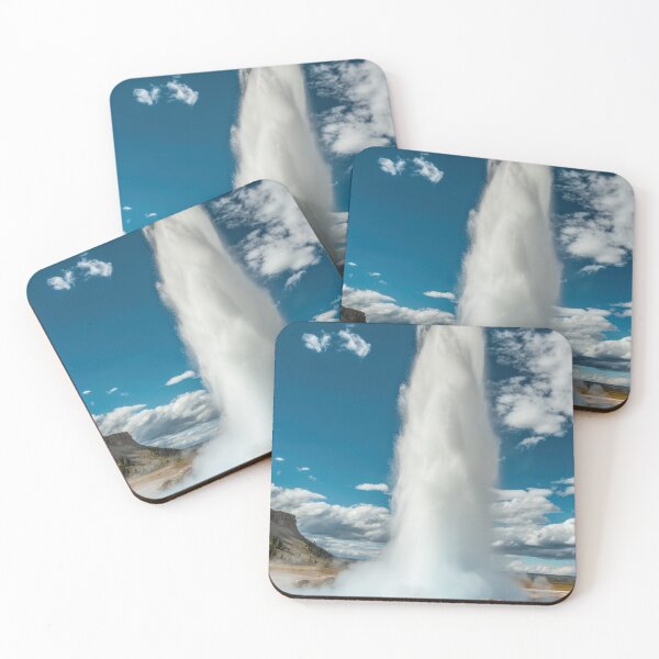 Item preview, Yellowstone National Park - USA designed and sold by WhereTheFunIs.