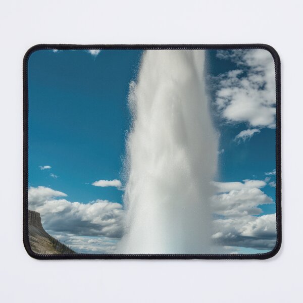Item preview, Yellowstone National Park - USA designed and sold by WhereTheFunIs.