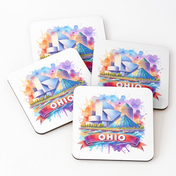 Item preview, ✨Vintage US State Watercolor Maps – Retro Travel Art for Apparel, Mugs, Stickers & Gifts designed and sold by artedigital99.