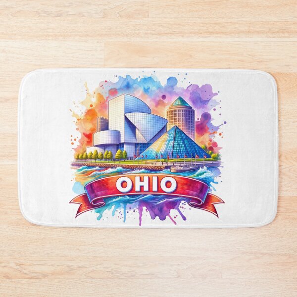 Item preview, ✨Vintage US State Watercolor Maps – Retro Travel Art for Apparel, Mugs, Stickers & Gifts designed and sold by artedigital99.