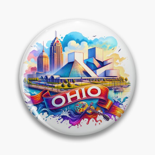Item preview, ✨Vintage US State Watercolor Maps – Retro Travel Art for Apparel, Mugs, Stickers & Gifts designed and sold by artedigital99.