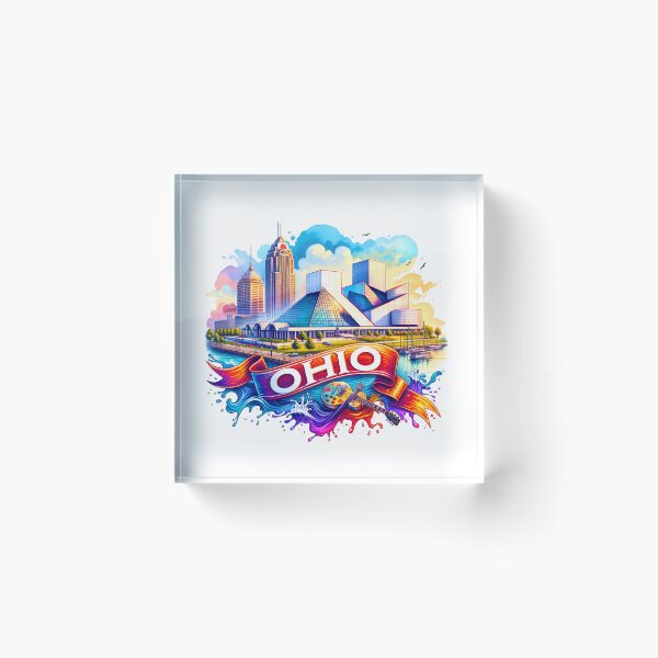 Item preview, ✨Vintage US State Watercolor Maps – Retro Travel Art for Apparel, Mugs, Stickers & Gifts designed and sold by artedigital99.
