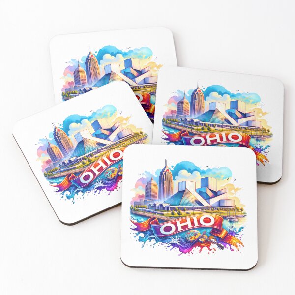 Item preview, ✨Vintage US State Watercolor Maps – Retro Travel Art for Apparel, Mugs, Stickers & Gifts designed and sold by artedigital99.