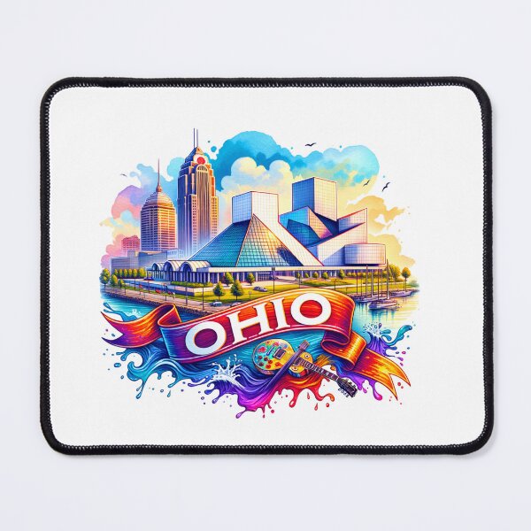 Item preview, ✨Vintage US State Watercolor Maps – Retro Travel Art for Apparel, Mugs, Stickers & Gifts designed and sold by artedigital99.