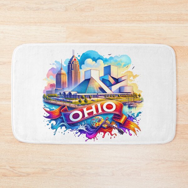 Item preview, ✨Vintage US State Watercolor Maps – Retro Travel Art for Apparel, Mugs, Stickers & Gifts designed and sold by artedigital99.