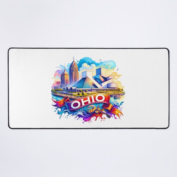 Item preview, ✨Vintage US State Watercolor Maps – Retro Travel Art for Apparel, Mugs, Stickers & Gifts designed and sold by artedigital99.