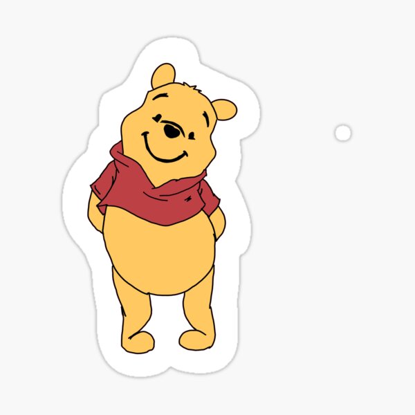 Item preview, Winnie The Pooh designed and sold by josiemartell.