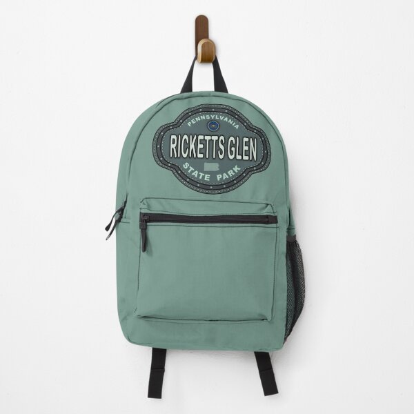 Item preview, Ricketts Glen State Park PA stitching effect designed and sold by studioss76.