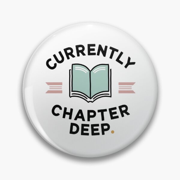 Item preview, Funny Currently Chapter Deep designed and sold by BlissfulPrintz.
