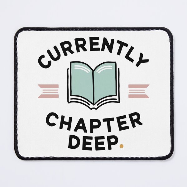 Item preview, Funny Currently Chapter Deep designed and sold by BlissfulPrintz.