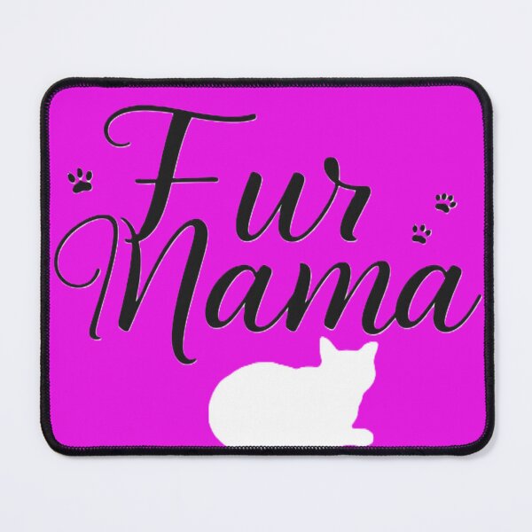 Item preview, “Fur Mama - A Tribute to Pet Lovers Everywhere” designed and sold by merve02shop.