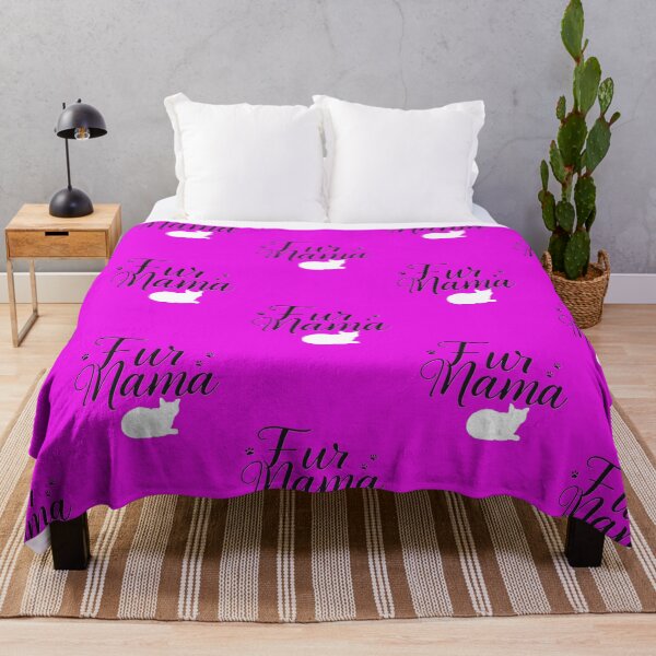 Item preview, “Fur Mama - A Tribute to Pet Lovers Everywhere” designed and sold by merve02shop.