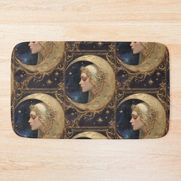 Item preview, Celestial Beauty Art nouveau  designed and sold by MendaciousMina.