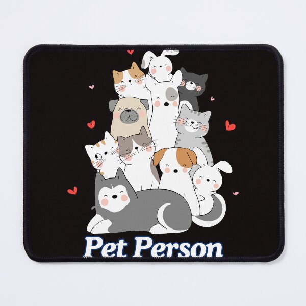 Item preview, Pet Person designed and sold by Ruthanndesigns.