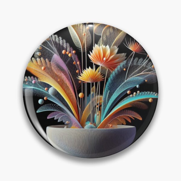 Item preview, Ikebana 24 designed and sold by Sybille-Yates.