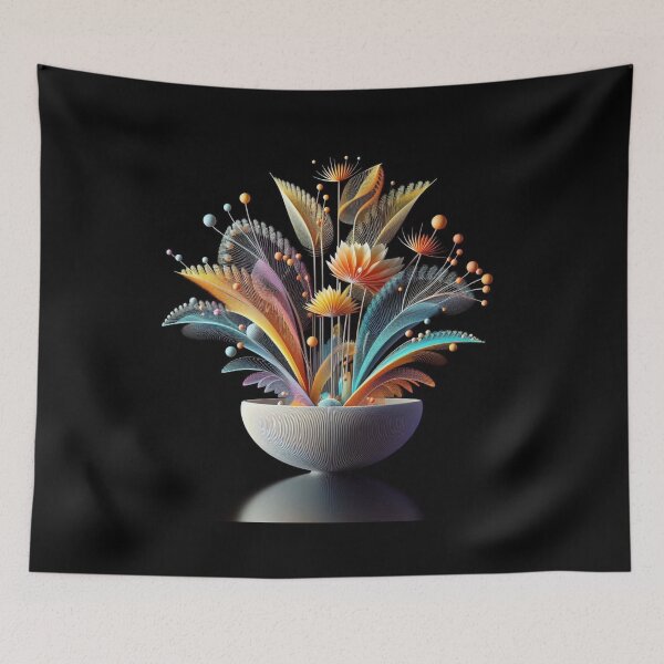 Item preview, Ikebana 24 designed and sold by Sybille-Yates.