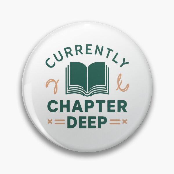 Item preview,  Funny Currently Chapter Deep designed and sold by BlissfulPrintz.