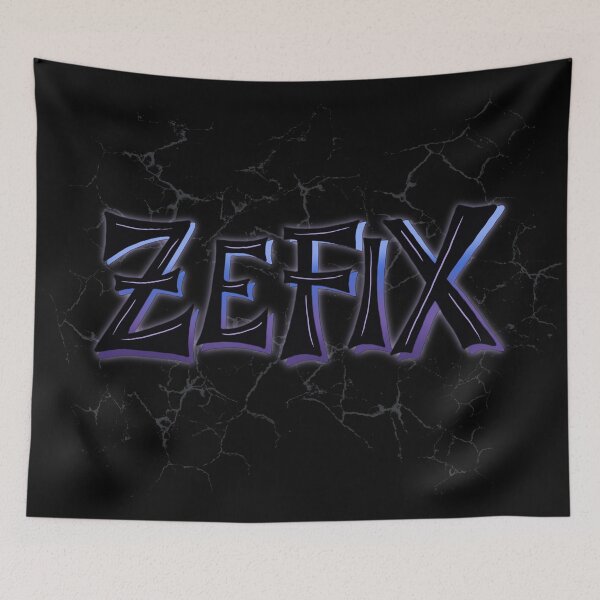 Item preview, ZEFIX designed and sold by Pezi-Creation.