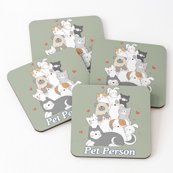 Item preview, Pet Person designed and sold by Ruthanndesigns.