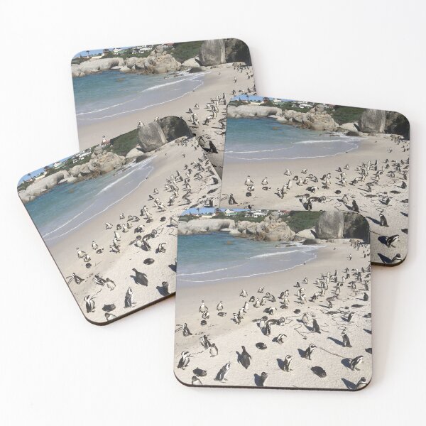 Item preview, Pack of Penguins designed and sold by JohnJAustin.