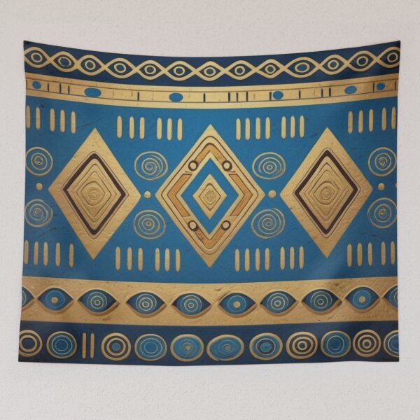 Item preview, Hieroglyph designed and sold by Seeds-Of-Basil.