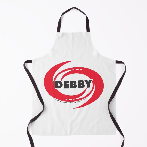 Item preview, Debby Hurricane Sticker- Weatherproof! designed and sold by Jay Kenton Manning.