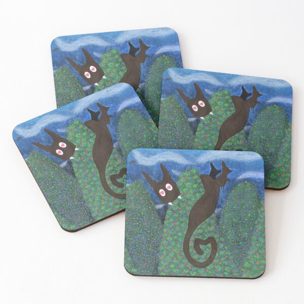 Item preview, Valley of the Cat-Dragon designed and sold by SoleiaFlur.