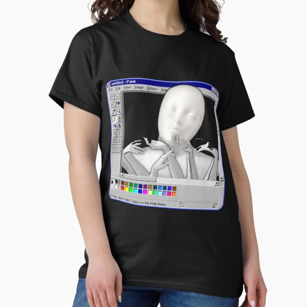 Item preview, weirdcore manequin designed and sold by Domeze.