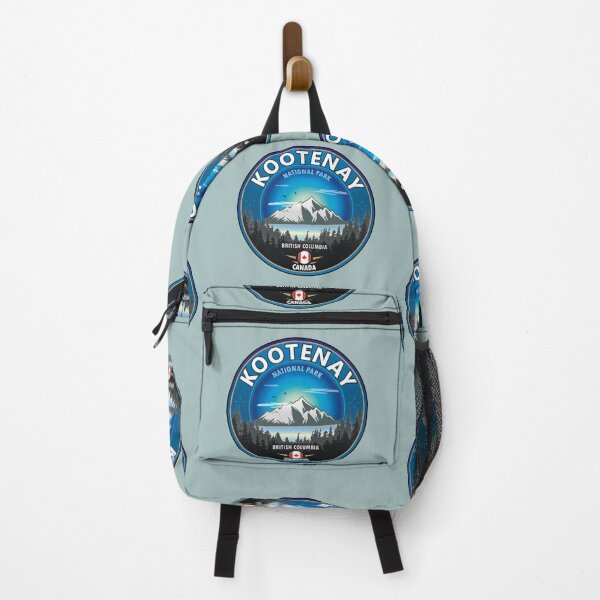 Item preview, Kootenay National Park British Columbia Canada landscape designed and sold by studioss76.