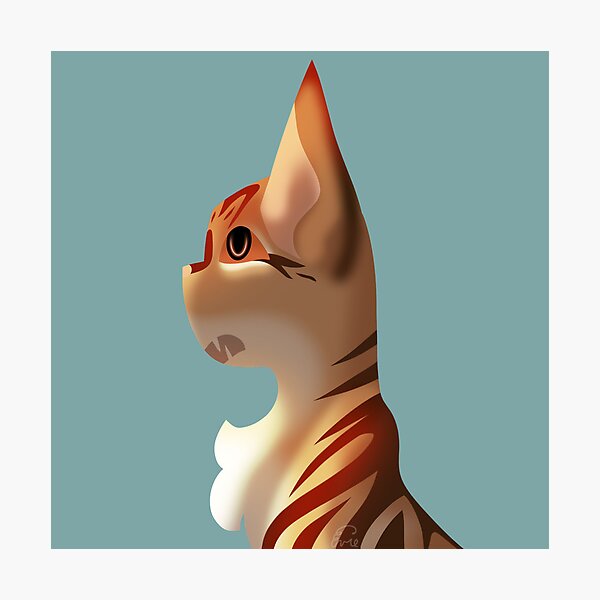 Item preview, TigerLily designed and sold by Evie Joon.