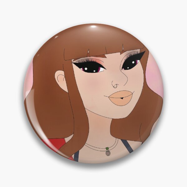 Item preview, Amy designed and sold by Black Rose Digital Art.
