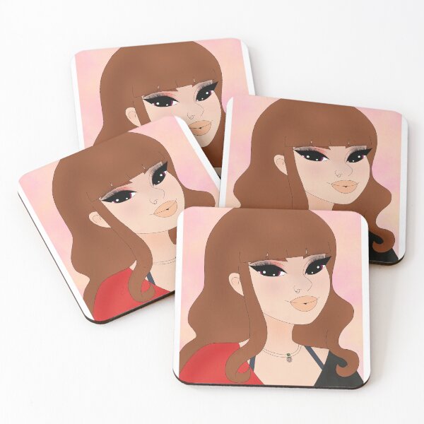 Item preview, Amy designed and sold by Black Rose Digital Art.