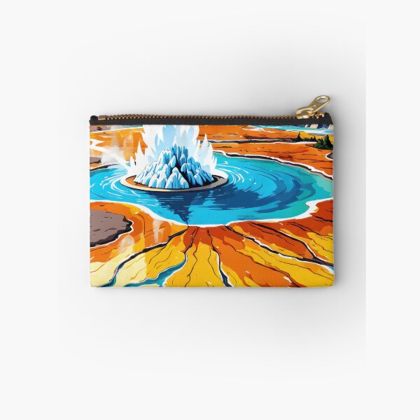 Item preview, Yellowstone National Park - USA designed and sold by WhereTheFunIs.