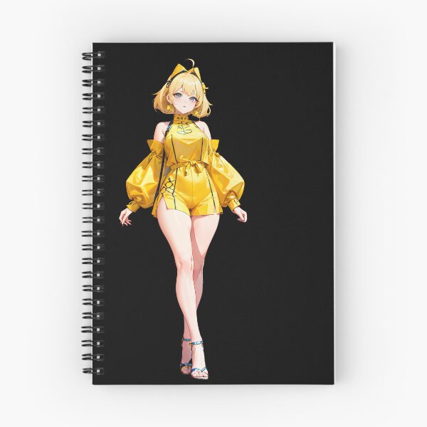 Item preview, Sunshine Style: Fashionable Anime Girl designed and sold by ZipperDragon88.