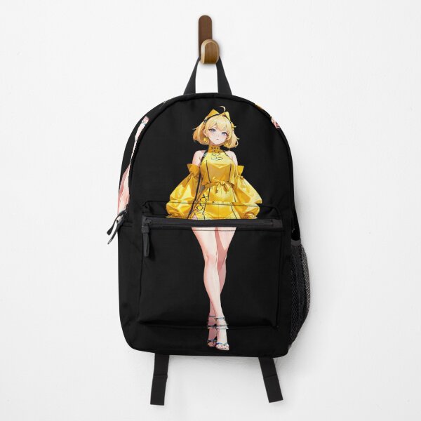Item preview, Sunshine Style: Fashionable Anime Girl designed and sold by ZipperDragon88.