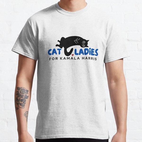 Item preview, Childless Cat Ladies for Kamala designed and sold by cutechemistryco.