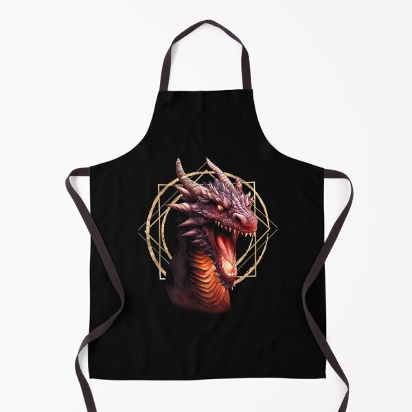 Item preview, Design for Fantasy Fans Don't upset Dragons Symbol designed and sold by BeataY6Art.