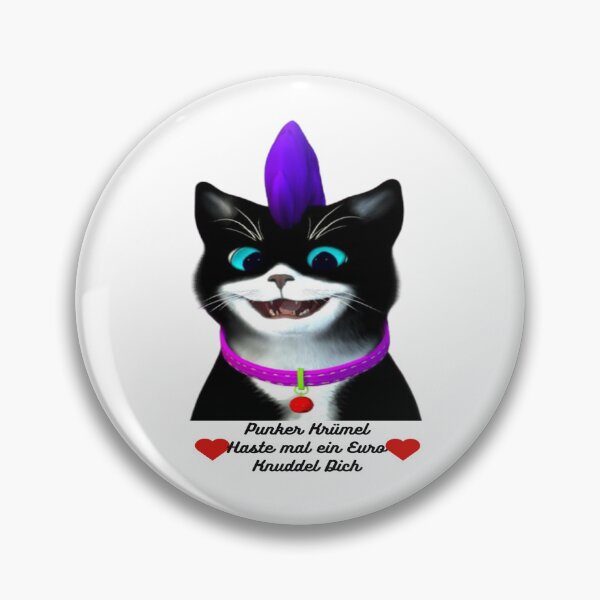 Item preview, Punk Crumbs designed and sold by Kater-Kruemel.
