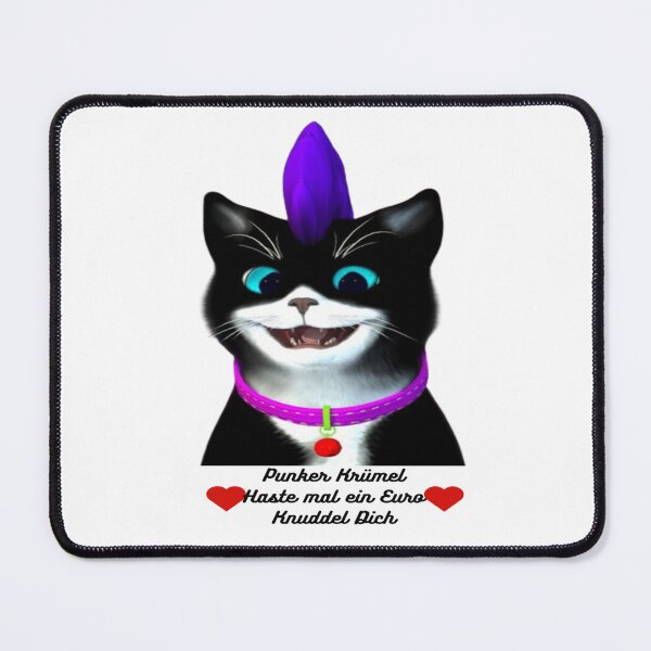 Item preview, Punk Crumbs designed and sold by Kater-Kruemel.