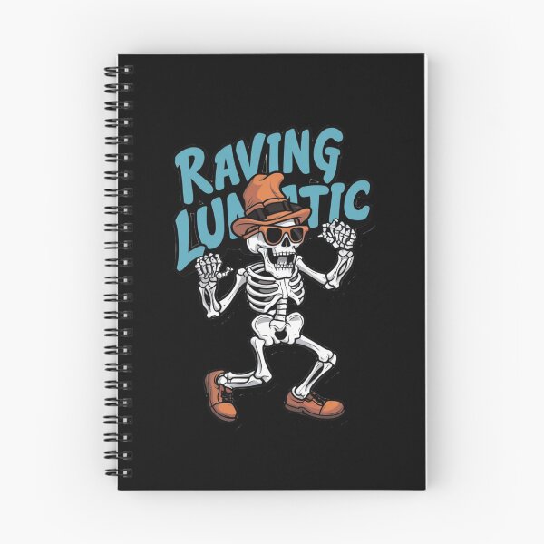 Item preview, Raving Lunatic designed and sold by Gentle40Winks.