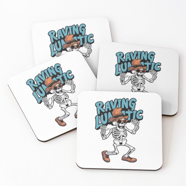 Item preview, Raving Lunatic designed and sold by Gentle40Winks.