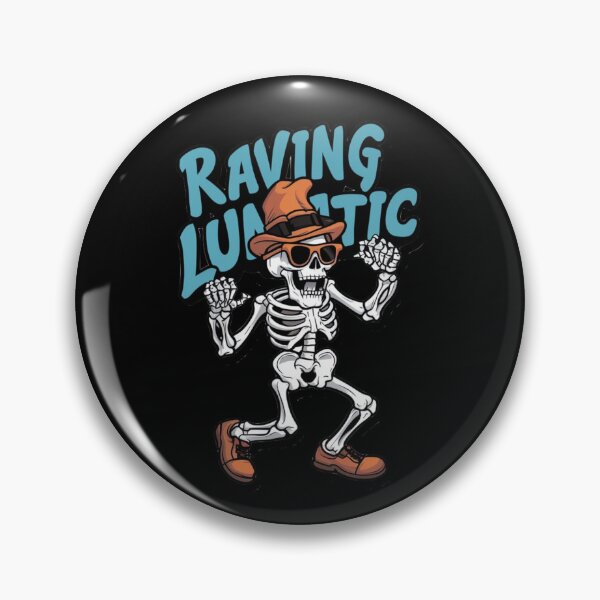 Item preview, Raving Lunatic designed and sold by Gentle40Winks.