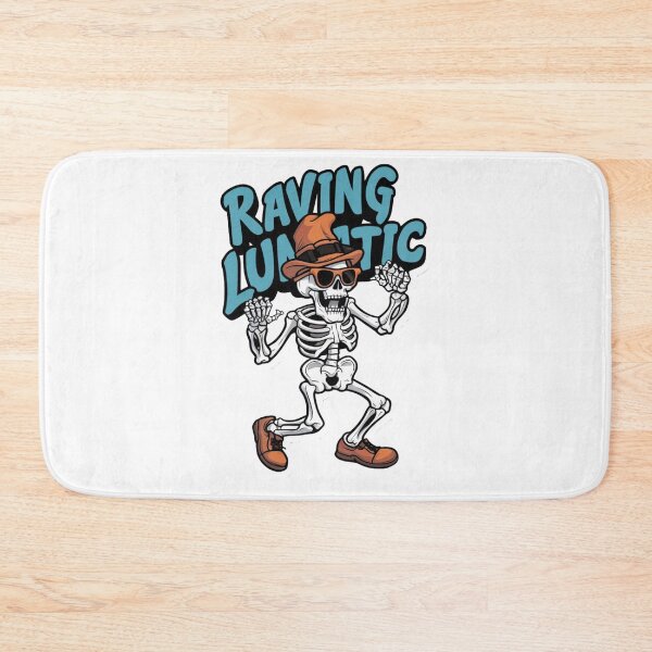 Item preview, Raving Lunatic designed and sold by Gentle40Winks.