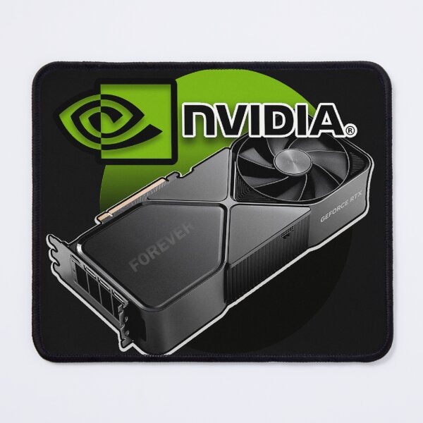 Item preview, NVIDIA-RTX-TEAMNVIDIA-NEW2024-GTX GAMERS designed and sold by israelsureda.