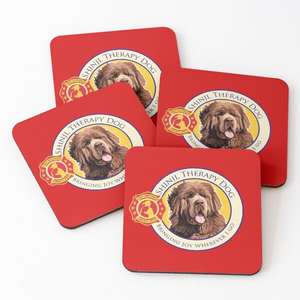 Item preview, First Responder Therapy Dog designed and sold by Christine Mullis.